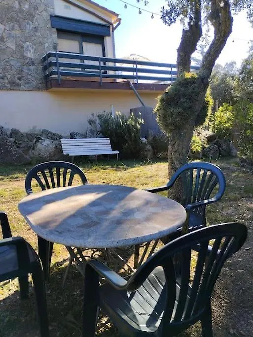 Villa Casa De Camp Prop De La Costa Brava Romanyà de la Selva