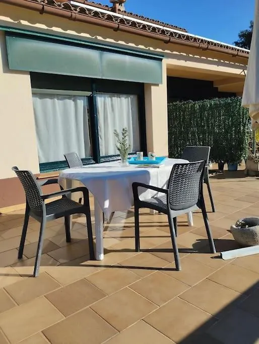 Villa Casa De Camp Prop De La Costa Brava Romanyà de la Selva