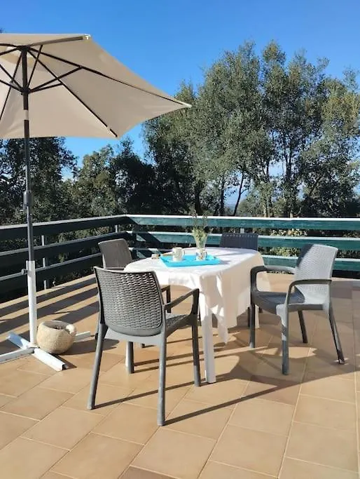 Villa Casa De Camp Prop De La Costa Brava Romanyà de la Selva España
